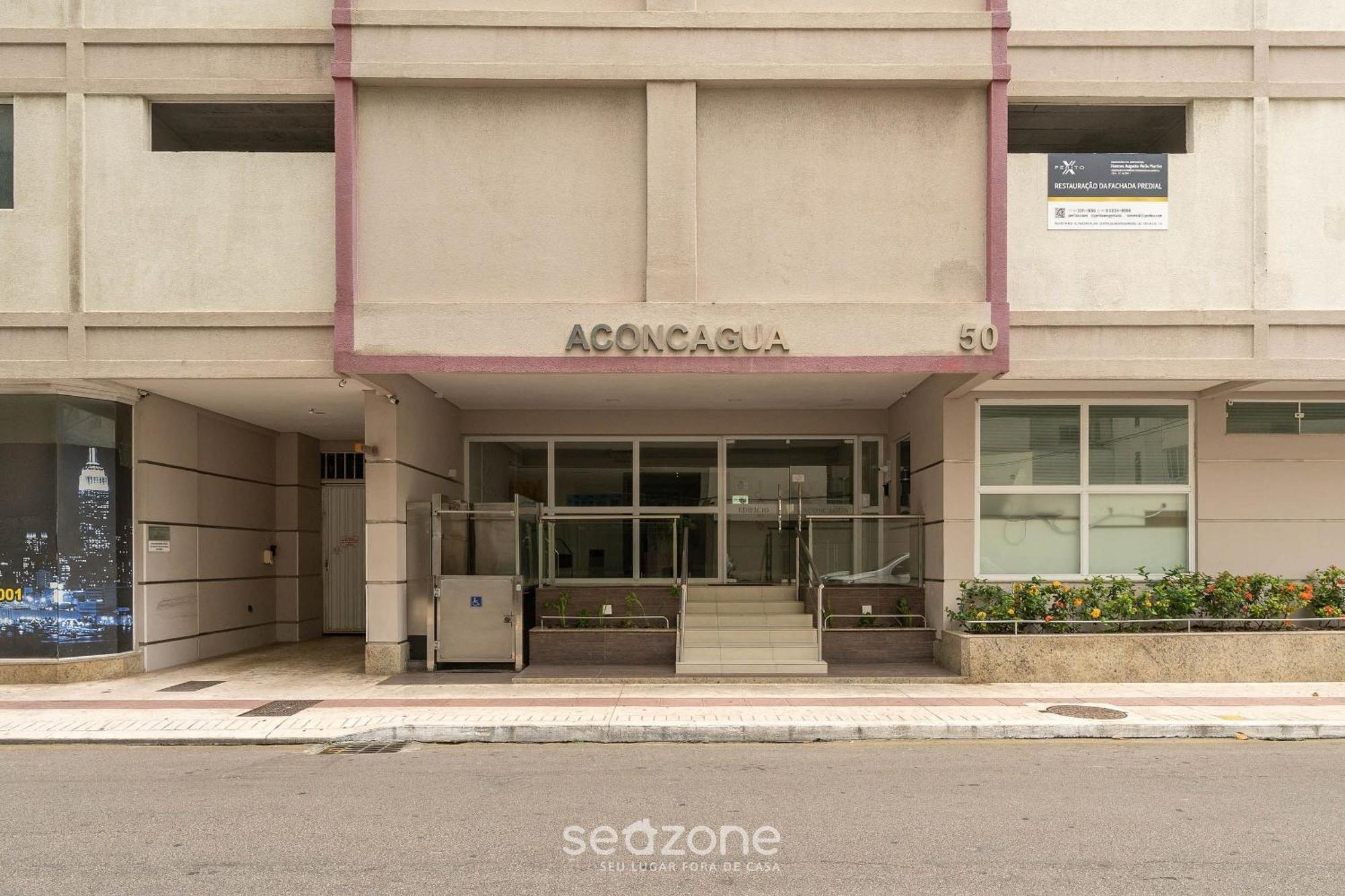 Apt Pe Na Areia Centro De Bc Prox Atracoes Aco803