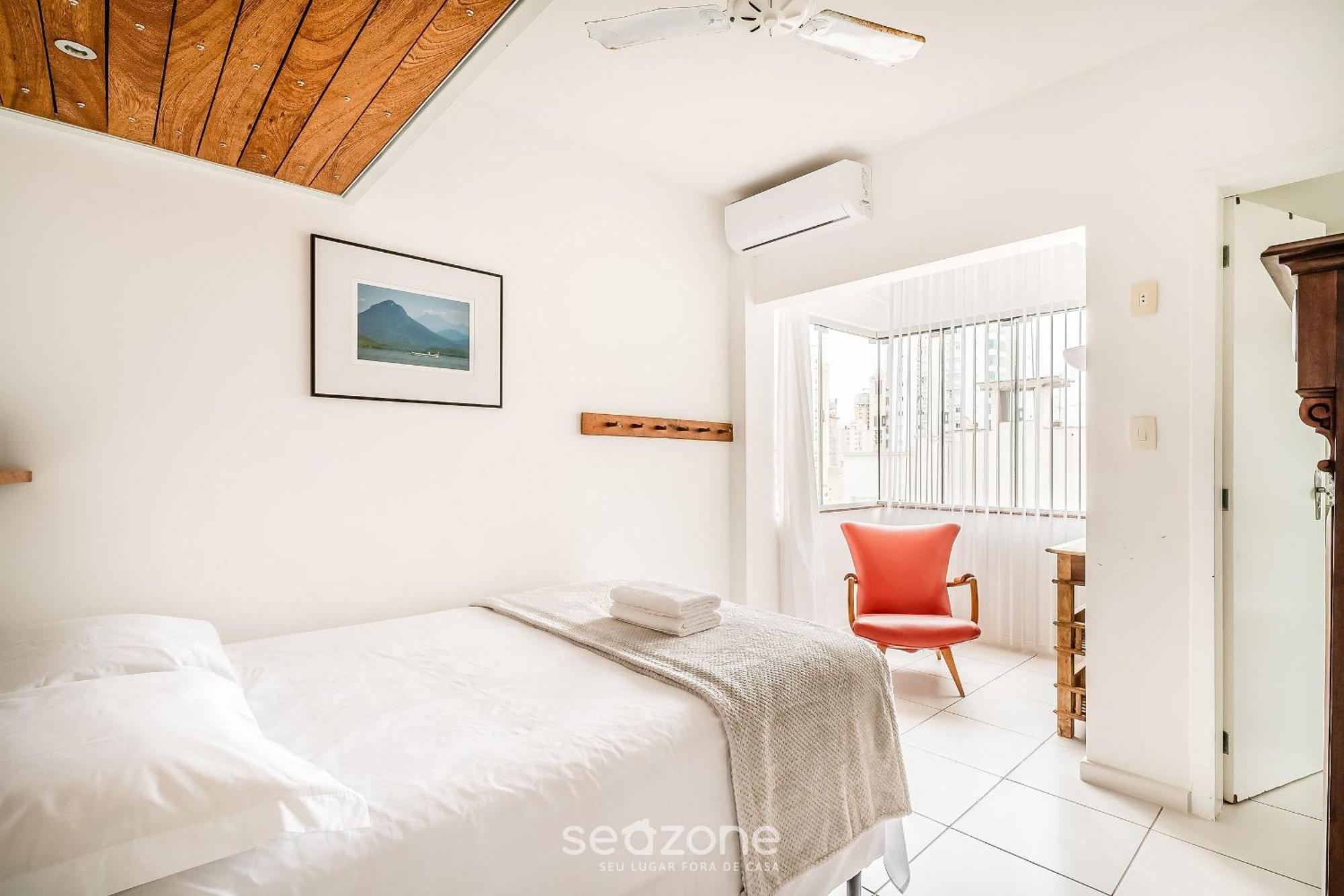 Apt Pe Na Areia Centro De Bc Prox Atracoes Aco803 *