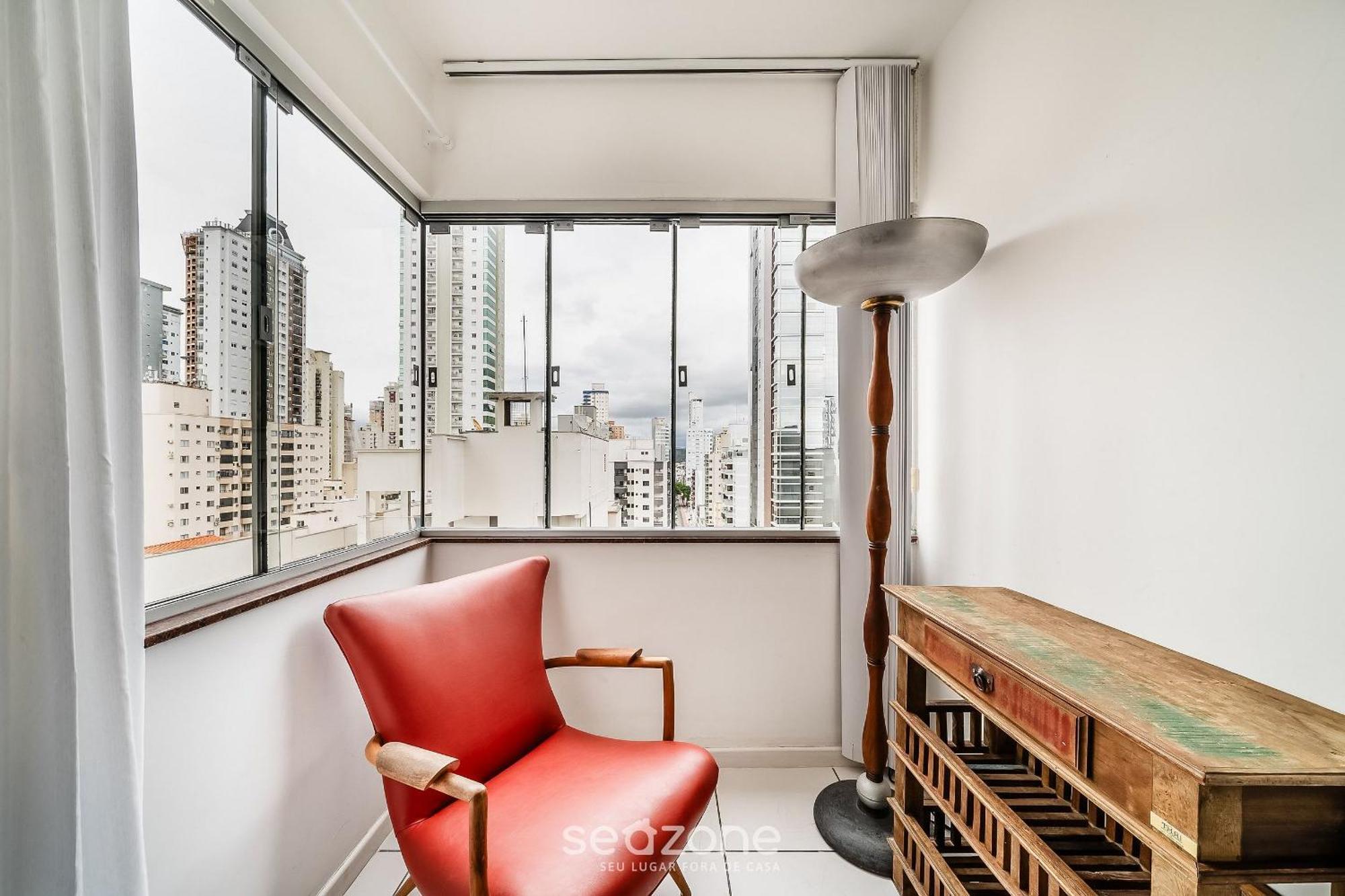 Apartamento Apt Pe Na Areia Centro De Bc Prox Atracoes Aco803 Balneário Camboriú
