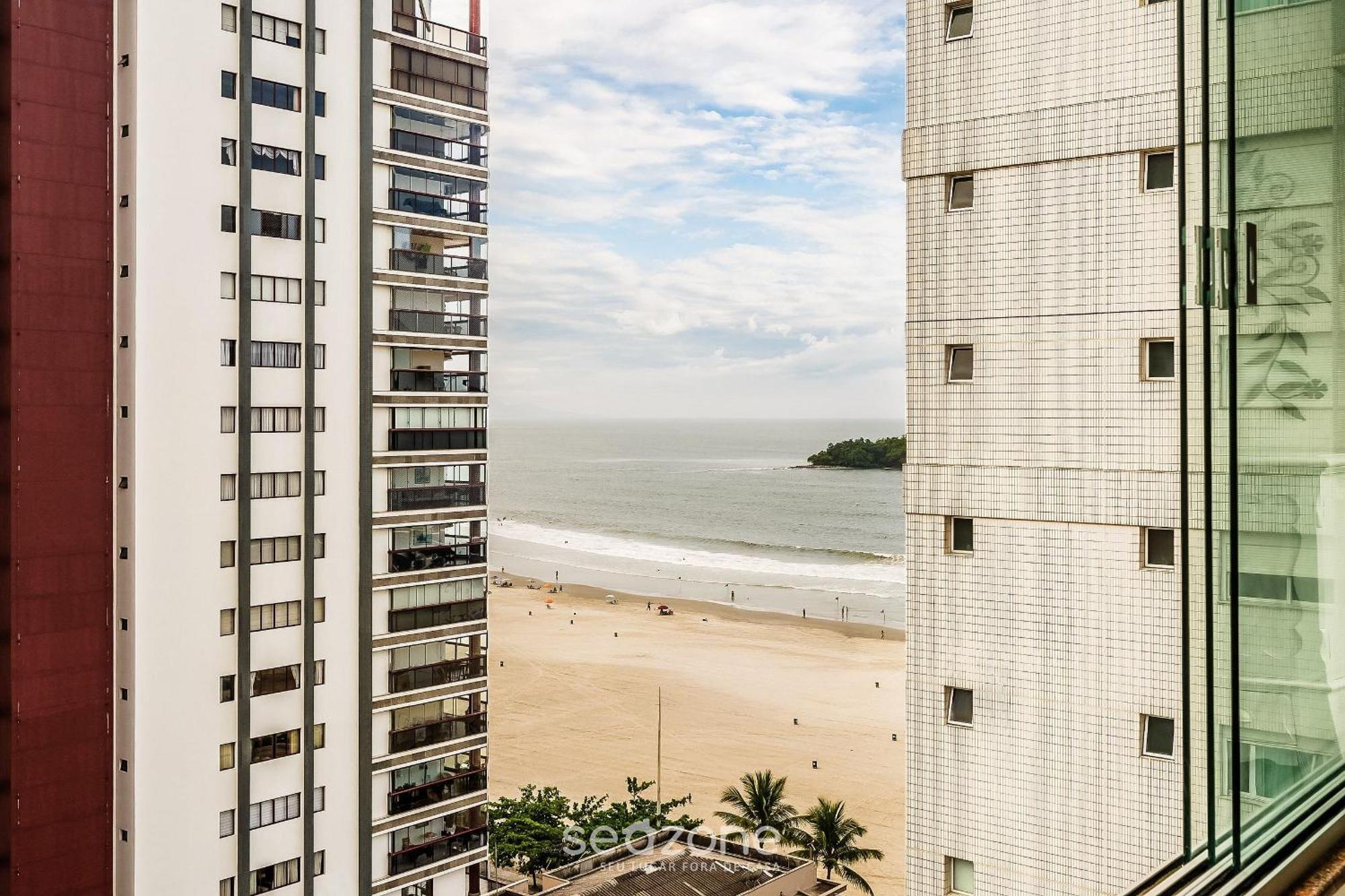 Apt Pe Na Areia Centro De Bc Prox Atracoes Aco803 *