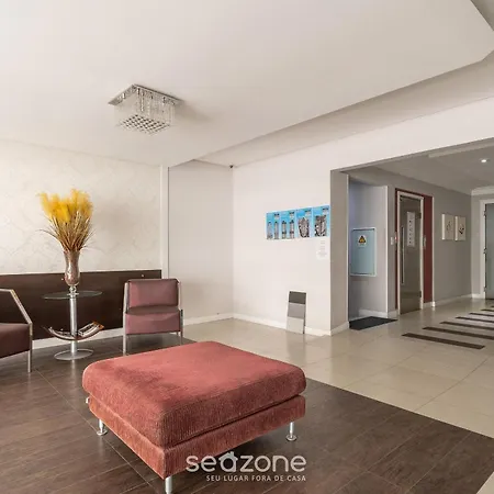 Apt Pe Na Areia Centro De Bc Prox Atracoes Aco803 Balneario Camboriu Exterior photo