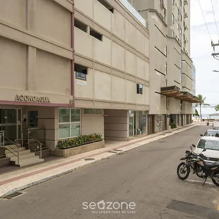 Apt Pe Na Areia Centro De Bc Prox Atracoes Aco803 Balneario Camboriu Exterior photo