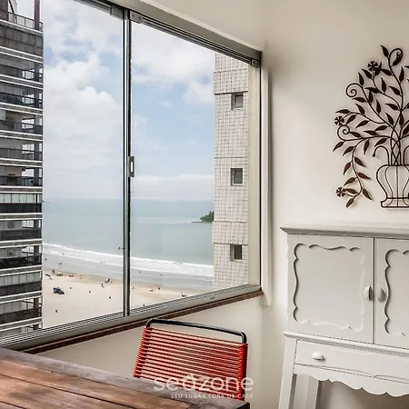 Apt Pe Na Areia Centro De Bc Prox Atracoes Aco803 Balneario Camboriu Exterior photo